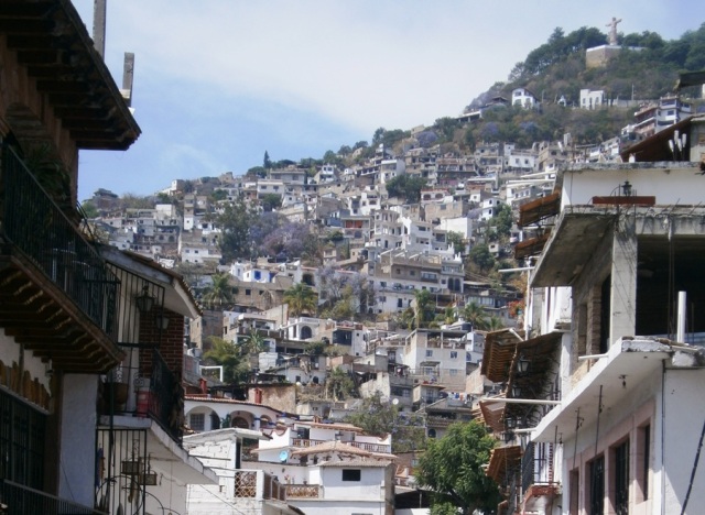 Taxco is reminiscent of the hillside towns of Italy.
